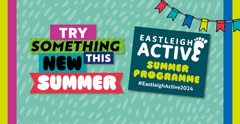 895997 Eastleigh Active Summer Campaign Monitor