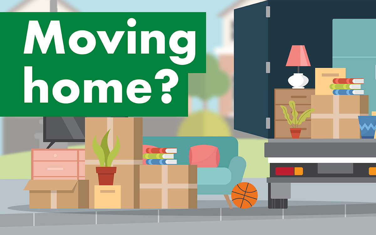 Moving Home