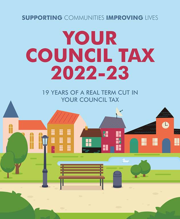 Eastleigh Council Tax Reduction