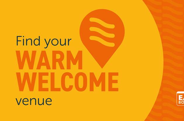 Find Your Warm Welcome Venue