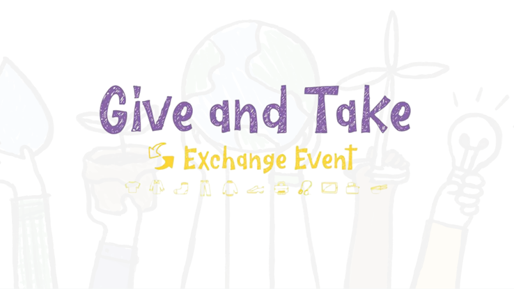 Give And Take Exchange 1
