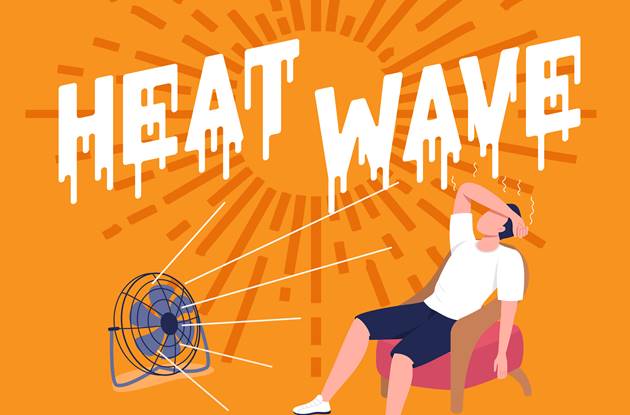Heat Wave Web Story