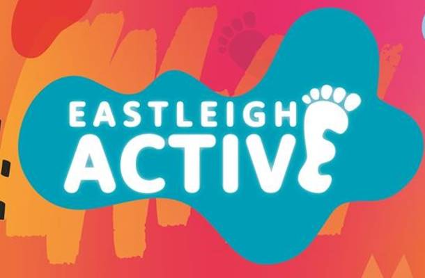 Eastleigh Active Banner