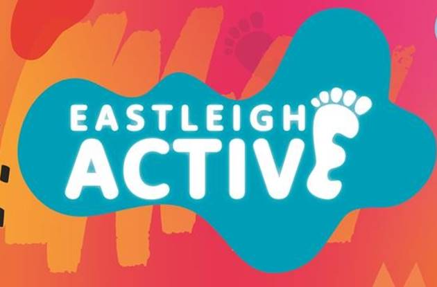 Eastleigh Active Banner