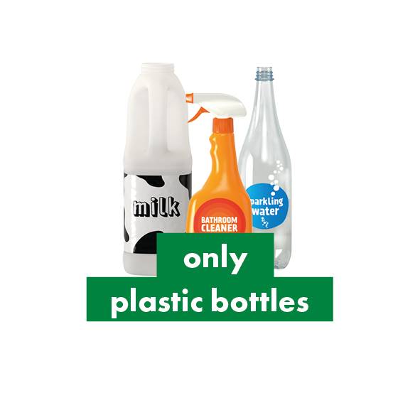 Recycle Web Bottles