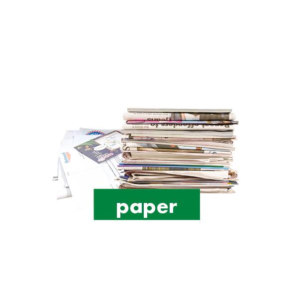 Recycle Web Paper