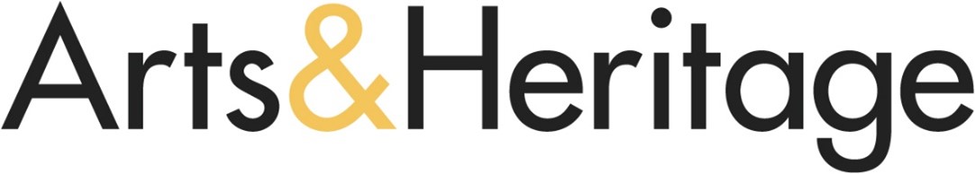 Arts & Heritage Logo