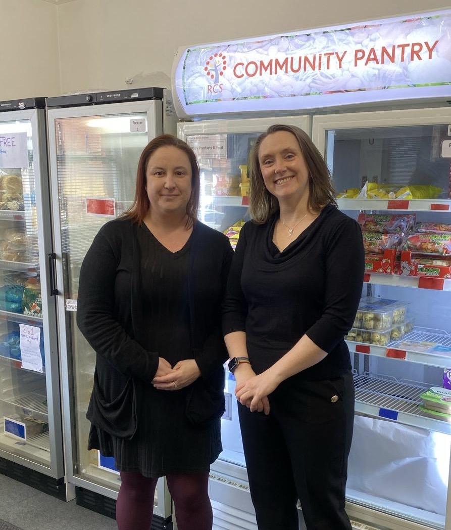 Eastleigh Pantry CAB