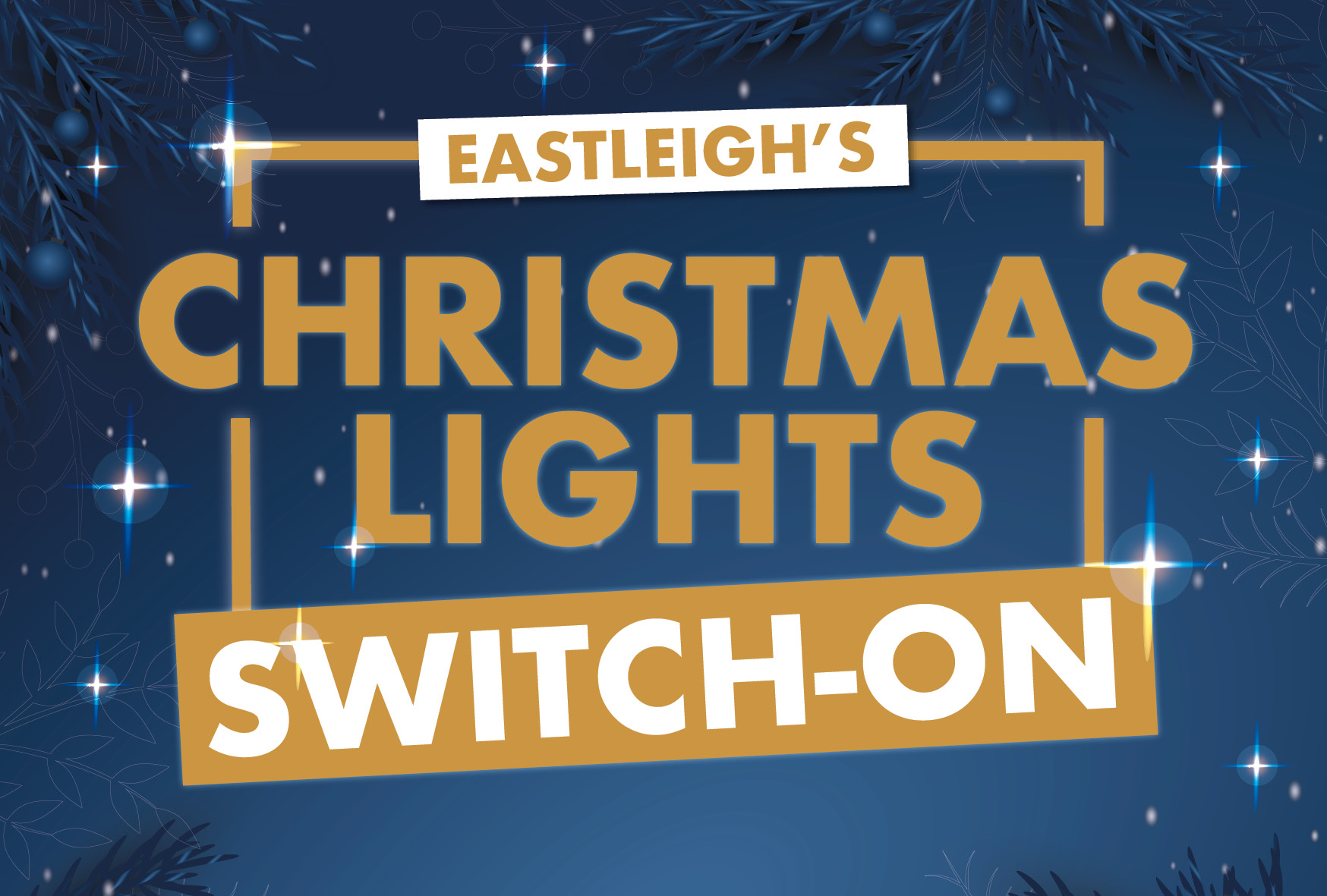1033571 Eastleigh Christmas Graphic