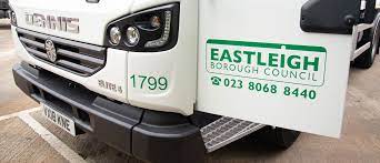 Bin Lorry Door