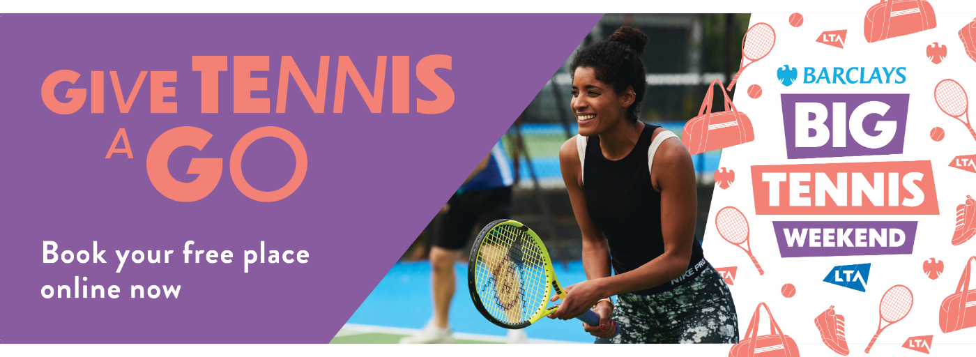 Tennis Open Day