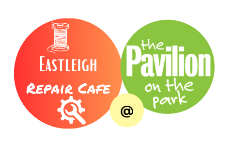 Eastleigh Repair Cafe At POTP Logo New
