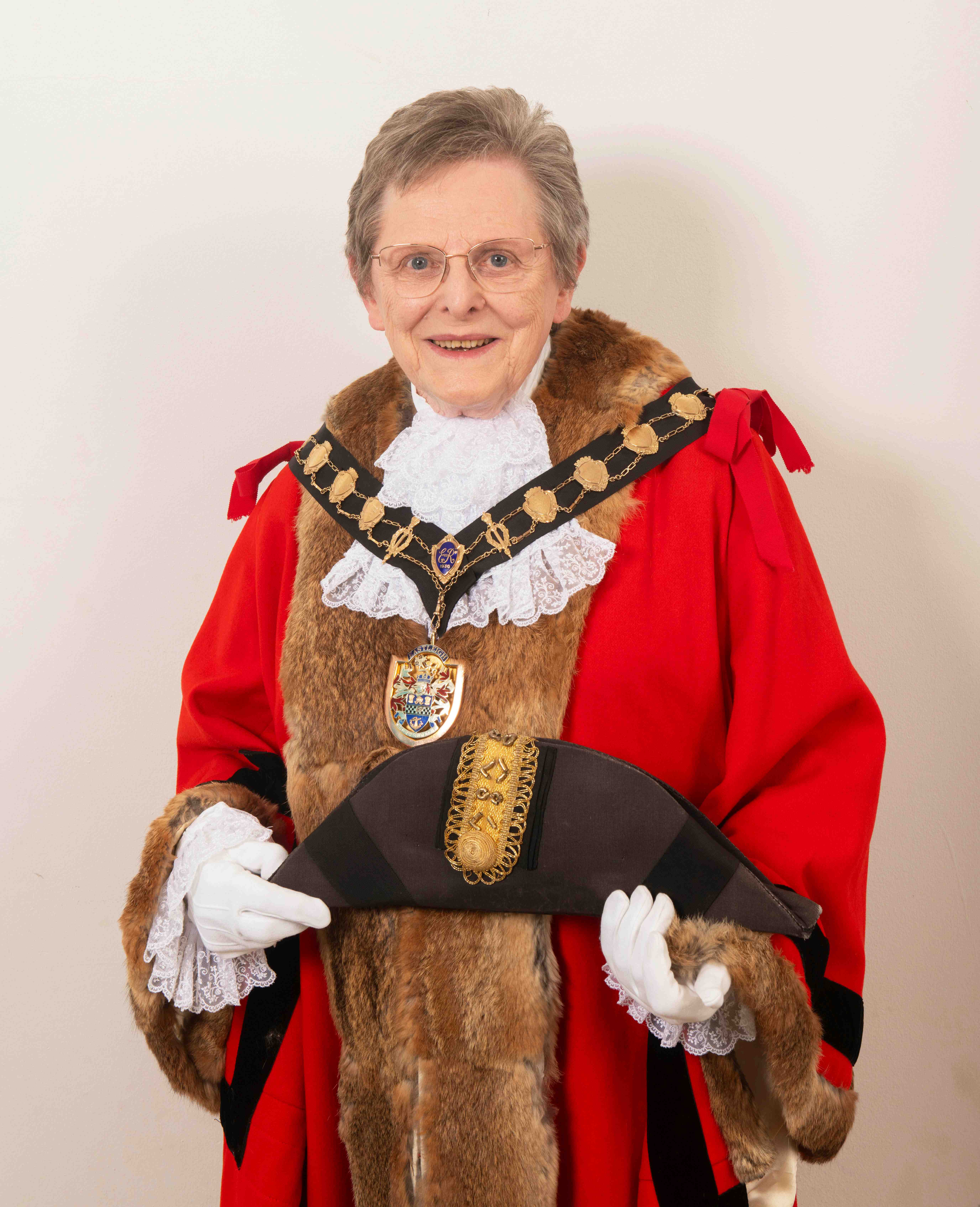 Small Asman EBC Mayor Portrait For Press Release