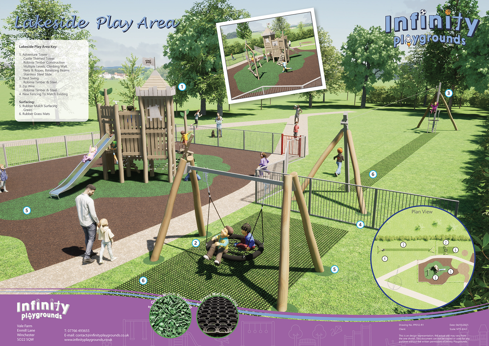 Infinity Playgrounds Copy