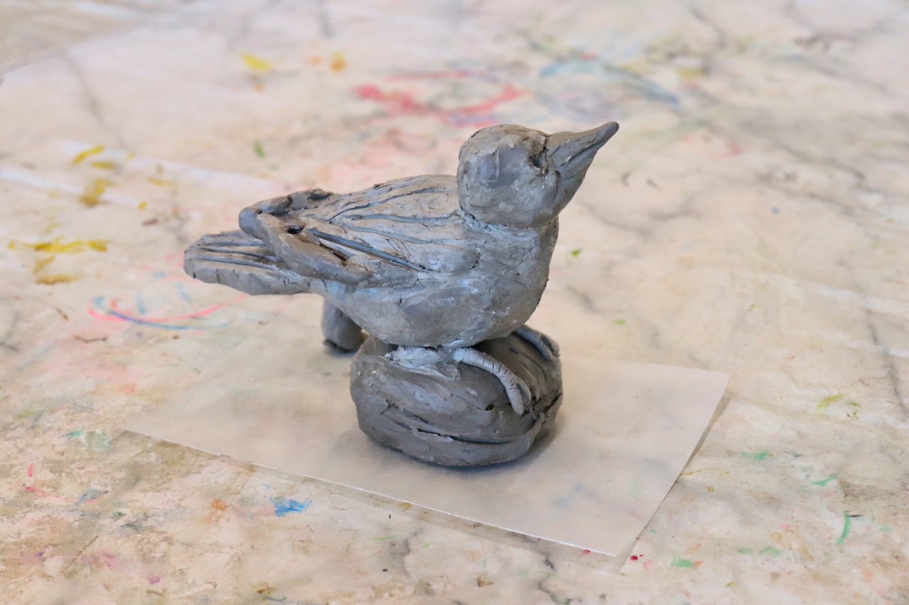 Stoneham Bird