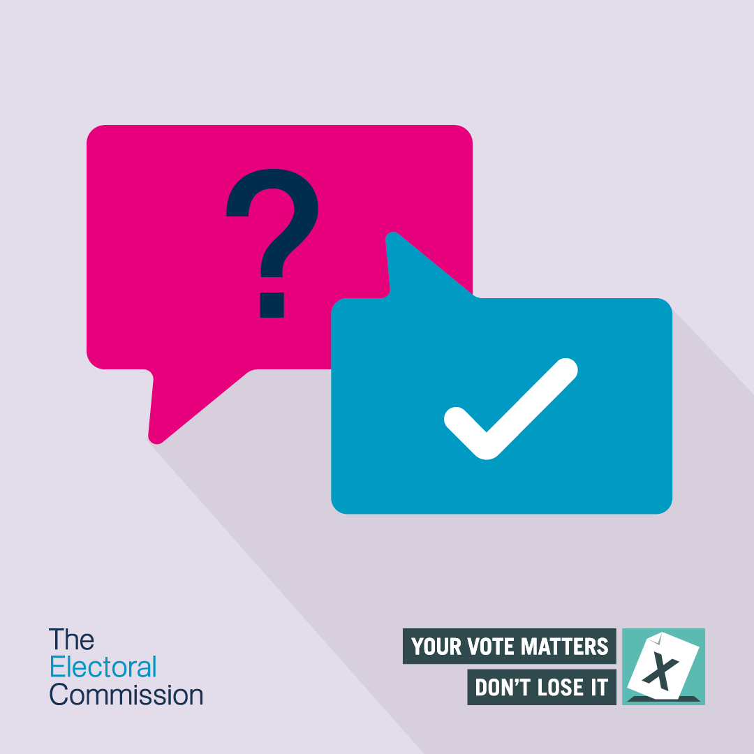 Annual Canvass Social Media Graphics England And Walesinstagraminstagram Why The Canvass Takes Place