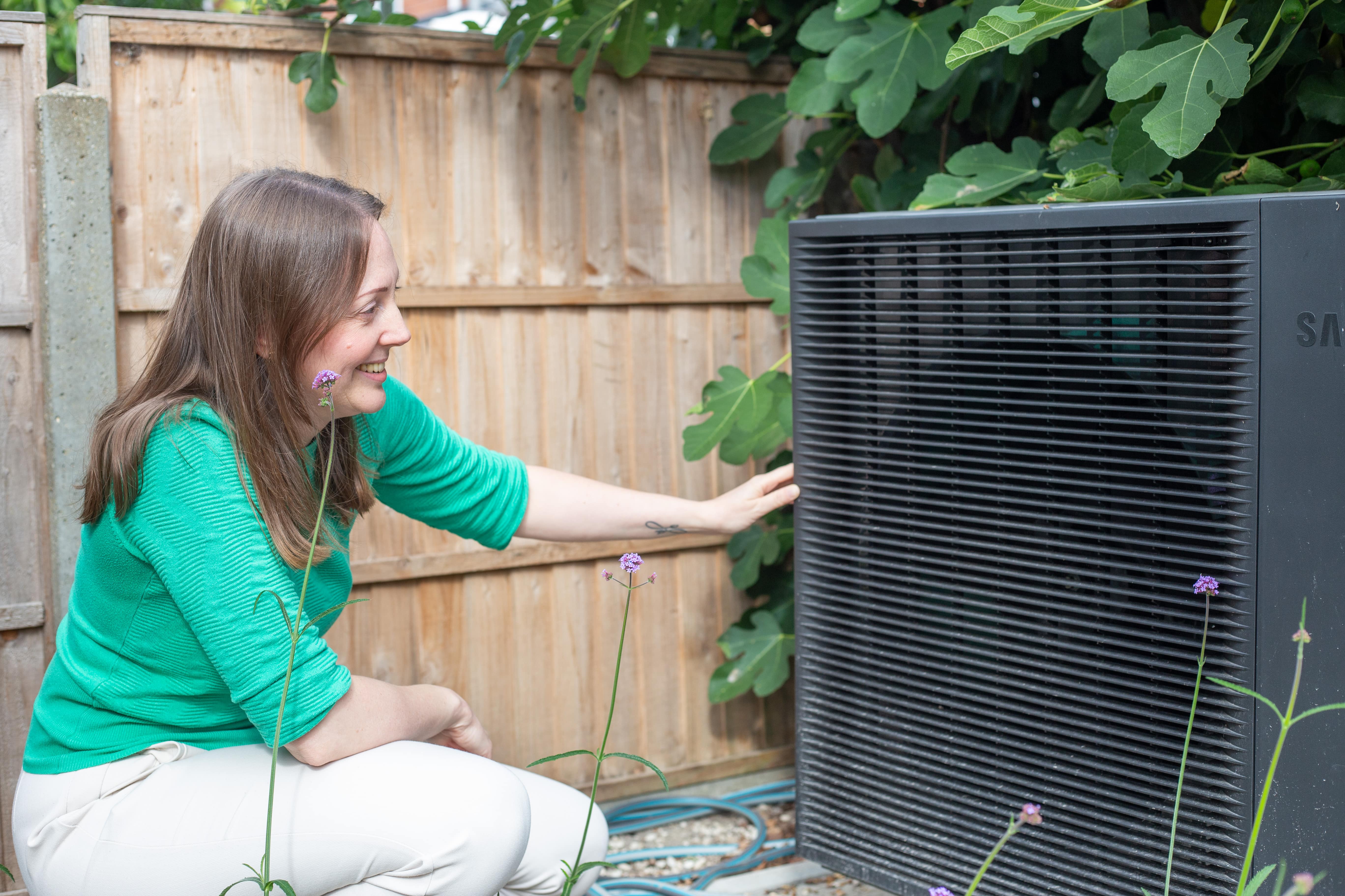 Heat Pump Webinar Promotion