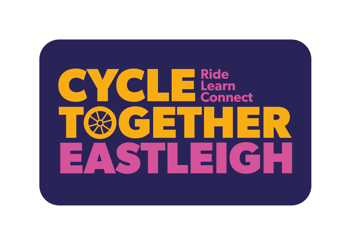 Cycletogether Eastleigh Logo FINAL
