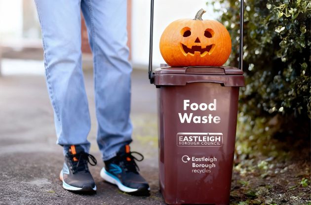 Pumpkinsrecyling