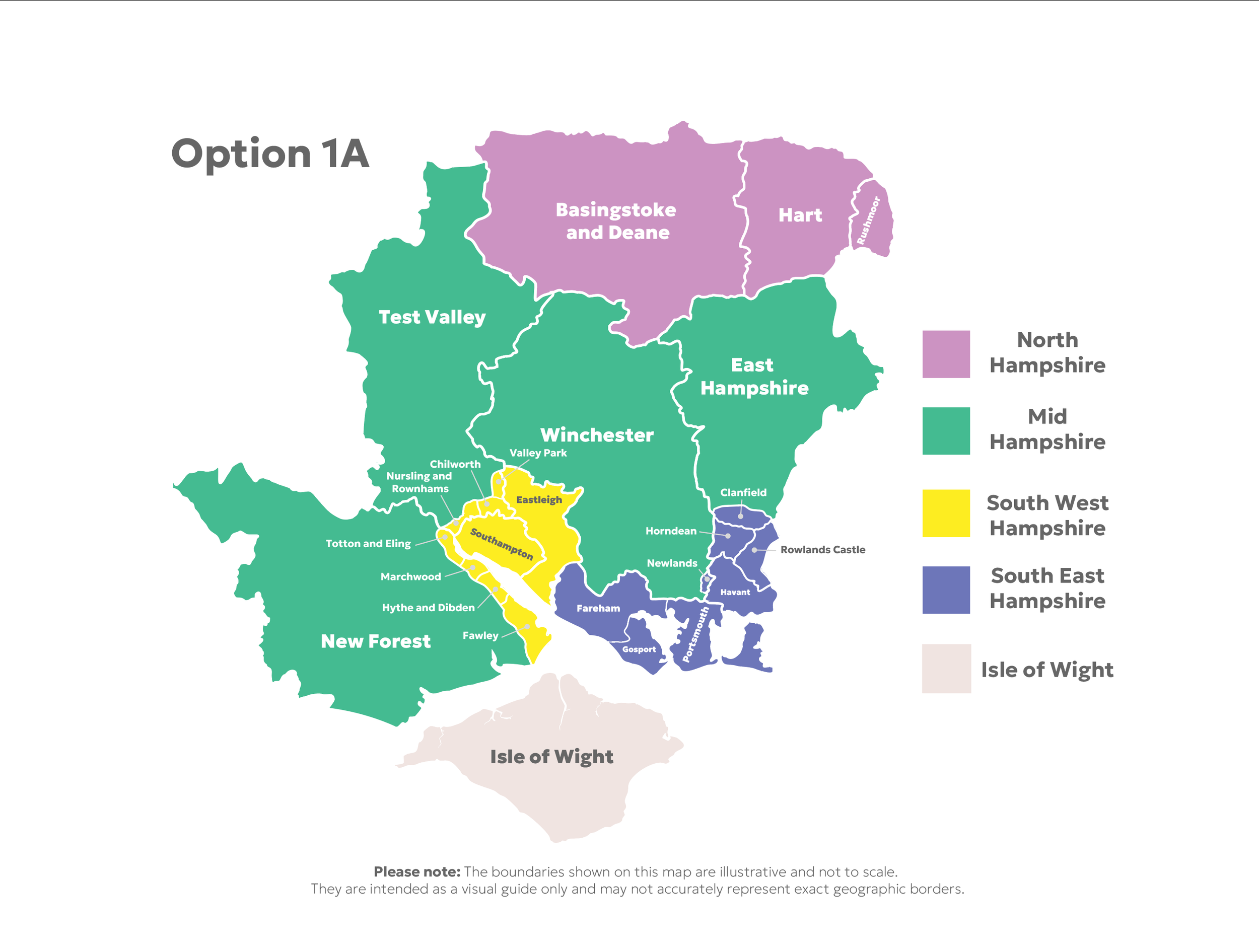 Option 1A