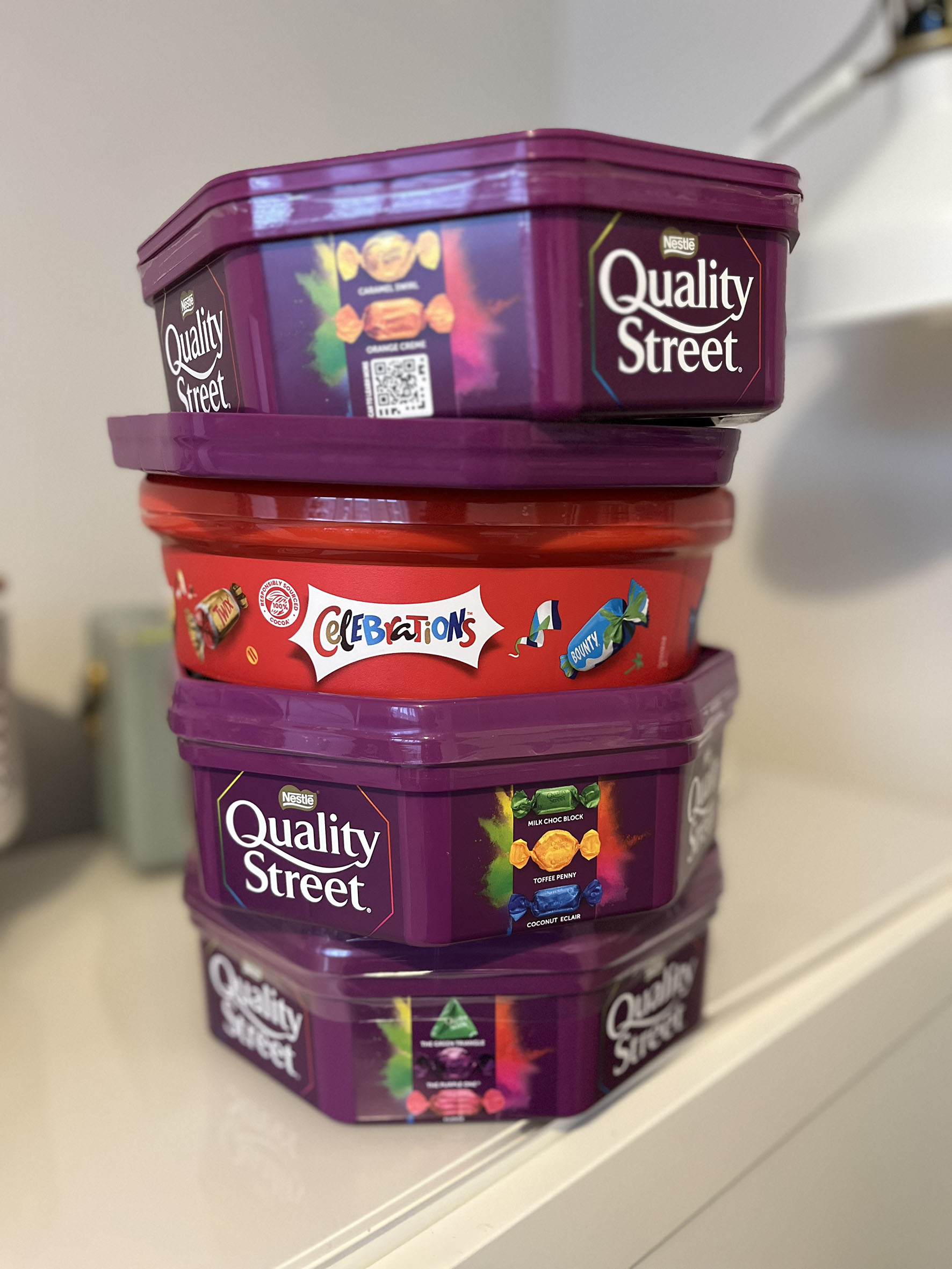Plastic Tub