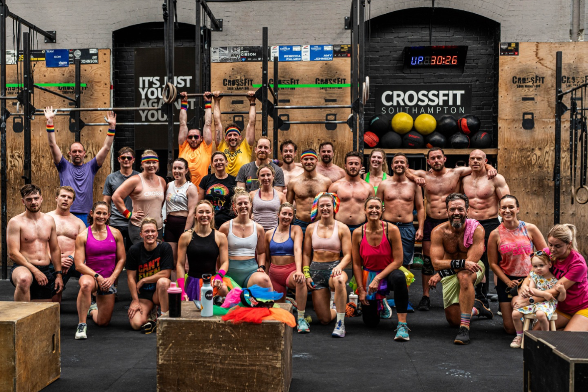 Crossfit Web Image
