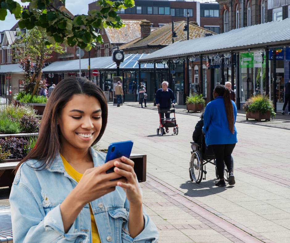 Town Centre Wi Fi