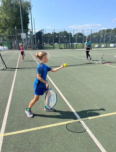 Girl+Tennis