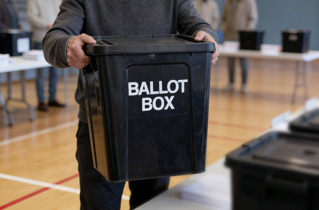 Ballot Box