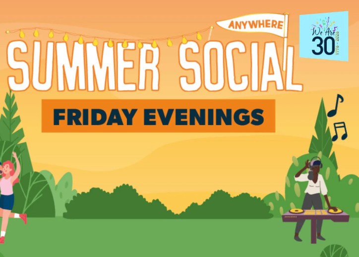 Summer+Social