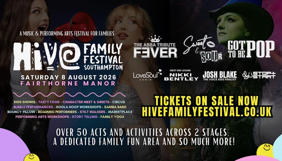 Hive+Festival