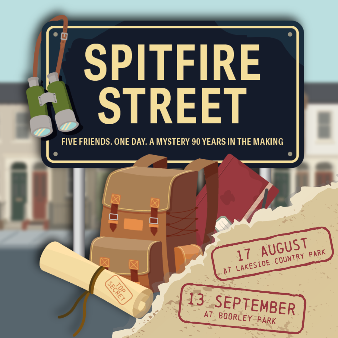 Spitfire Street Web