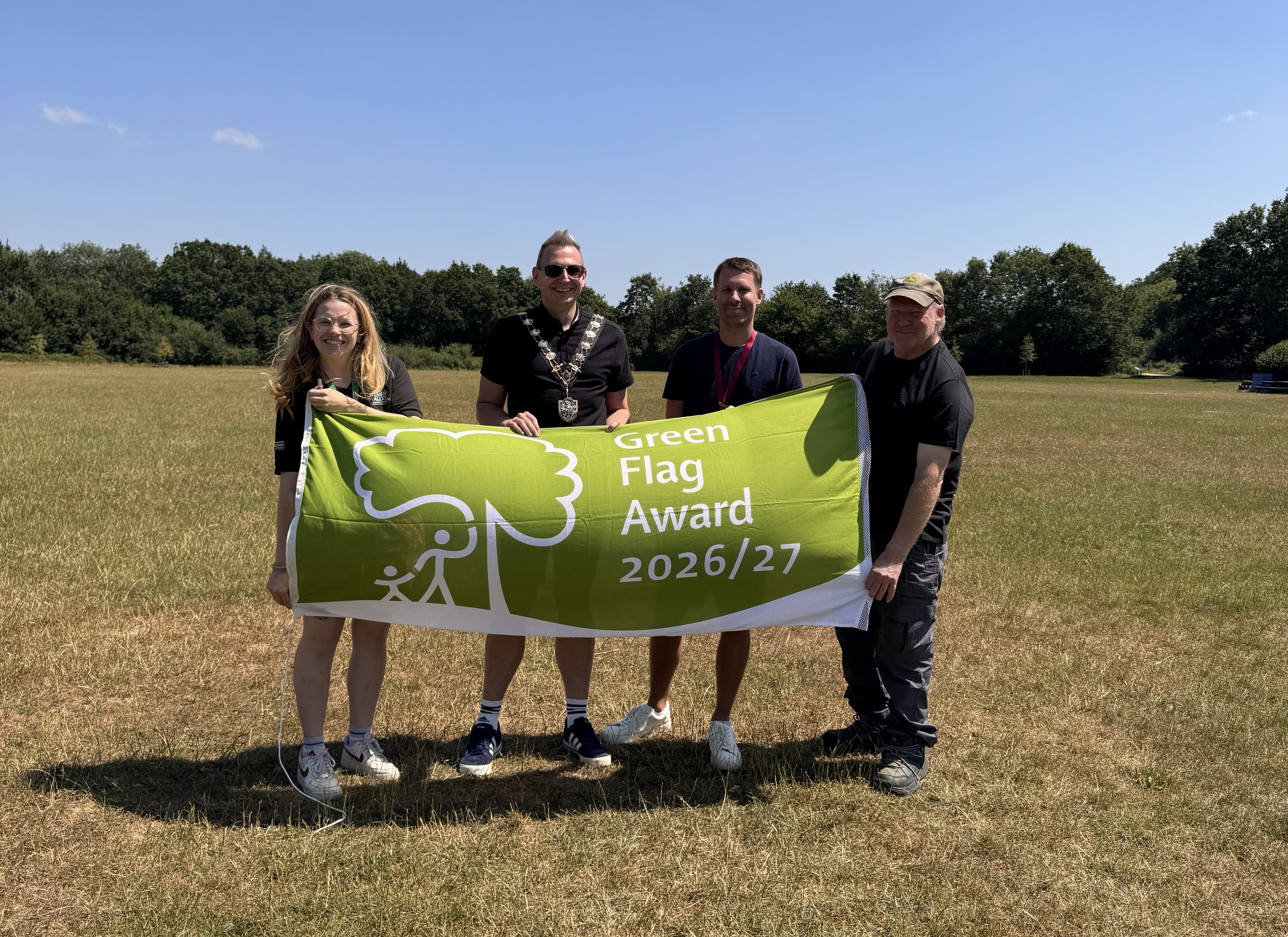 Green Flag Award 2026