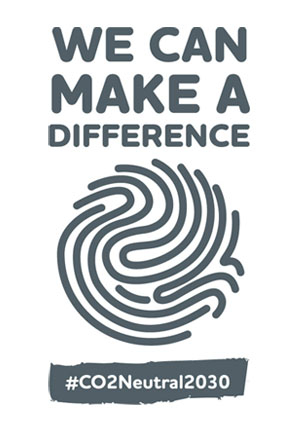 We can make a difference on climate change
