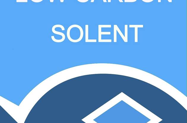 Low Carbon Solent Logo