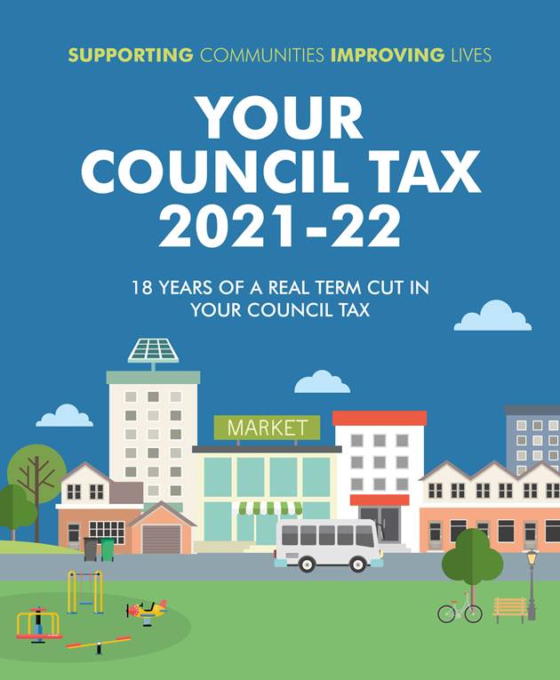 Eastleigh Council Tax Rebate